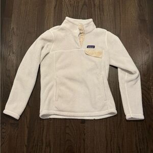 Patagonia quarter zip